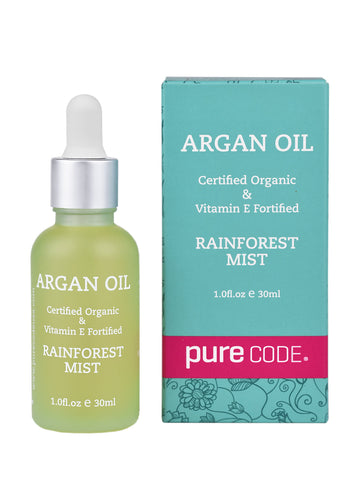 Copy of Certified Organic Argan Oil Rainforest Mist Scented 30ml