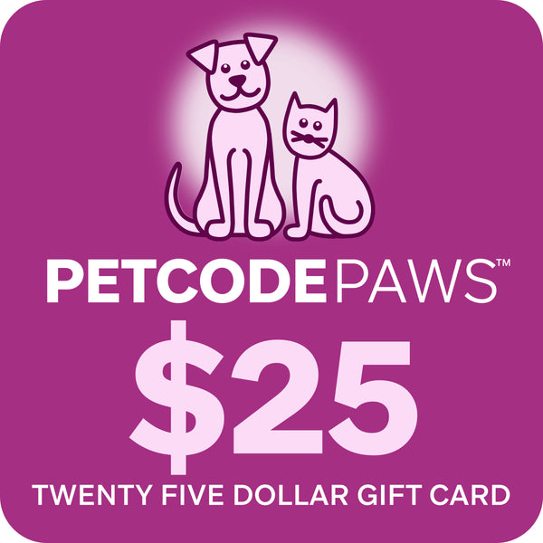 PETCODE PAWS Gift Card
